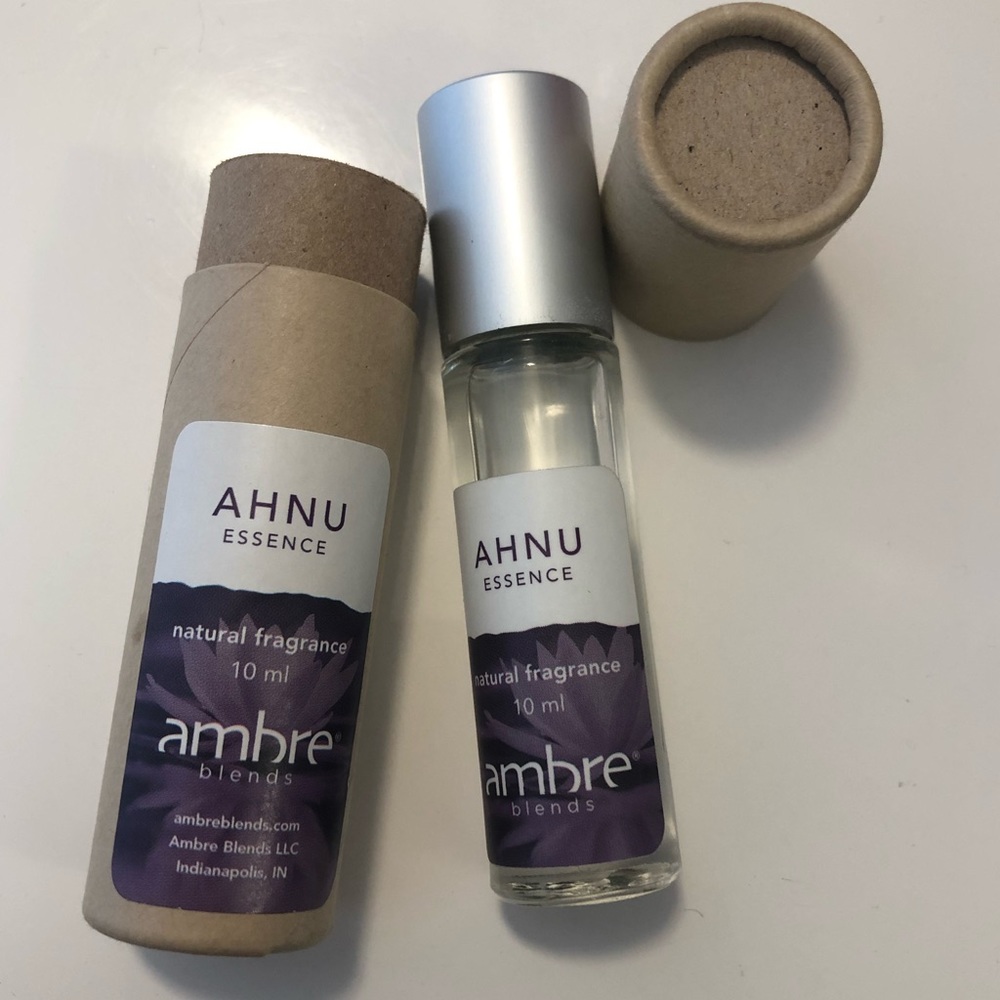 Ambre Blends - Ahnu Essence (+ bonus samples)
